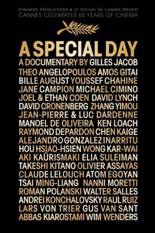 Movie poster for A Special Day (2012)