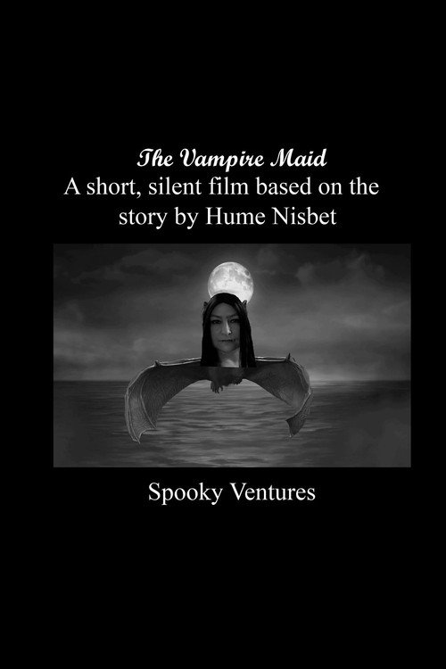 The Vampire Maid poster