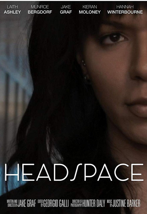 Movie poster for Headspace (2017)