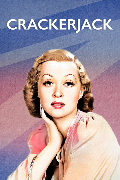 Movie poster for Crackerjack (1938)