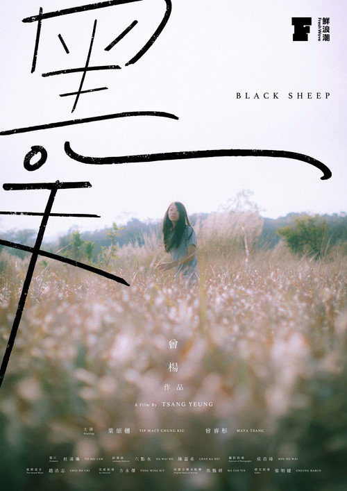 Movie poster for Black Sheep (2024)