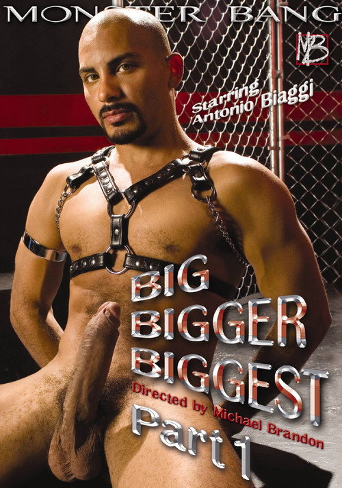 Movie poster for Big Bigger Biggest: Part 1 (2008)