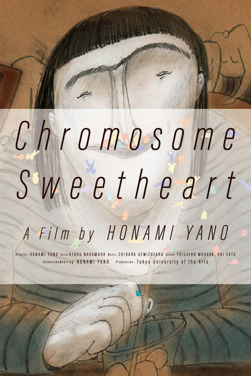 Movie poster for Chromosome Sweetheart (2017)