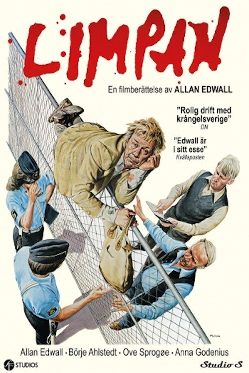 Movie poster for Limpan (1983)