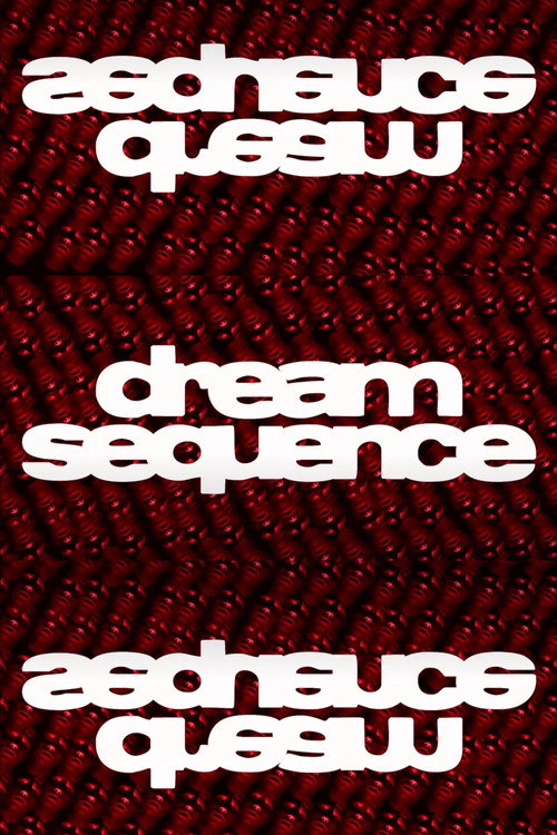 Movie poster for Dream Sequence (2019)