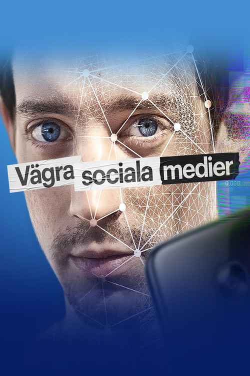Movie poster for Vägra sociala medier (2019)