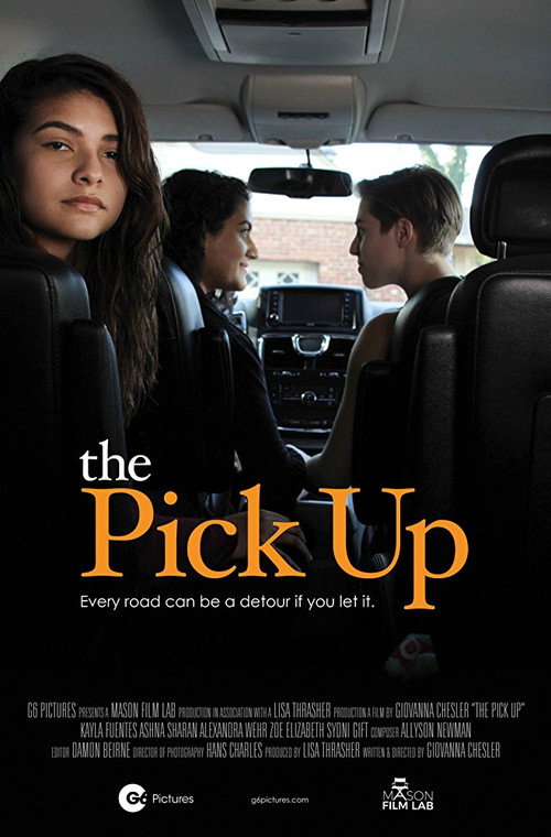 Movie poster for The Pick Up (2018)