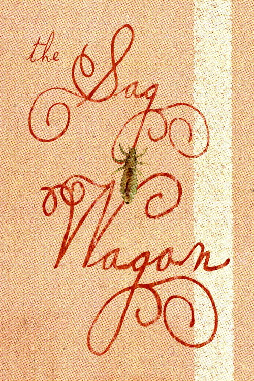 Movie poster for The Sag Wagon