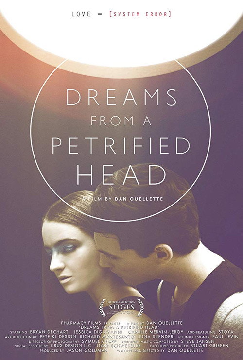 Movie poster for Dreams from a Petrified Head (2011)