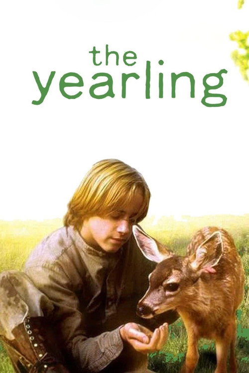 Movie poster for The Yearling (1994)