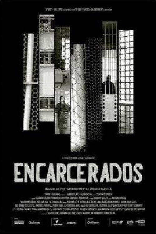 Movie poster for Encarcerados (2019)