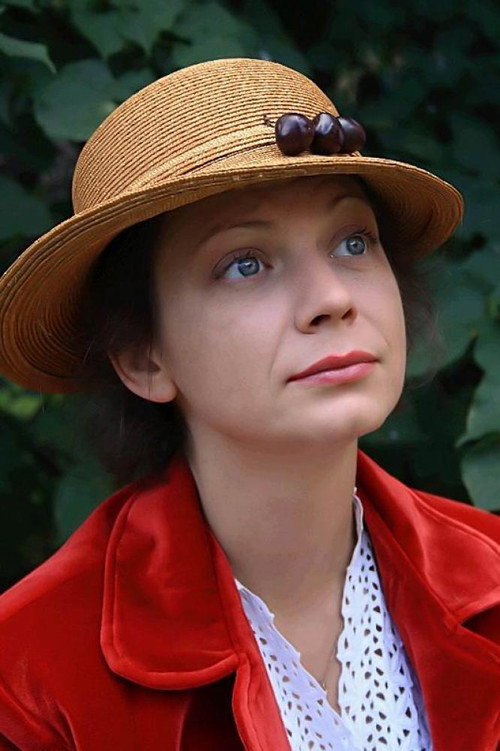 Photo of Tatiana Kliukina, Acting