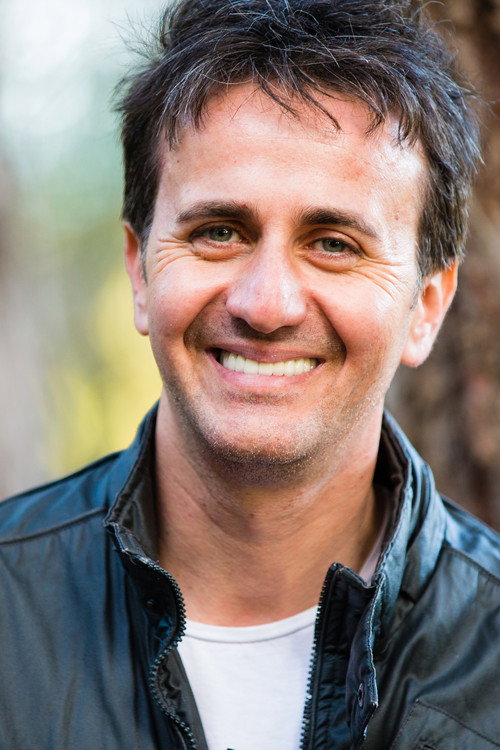 Photo of Amir Gholami, Art