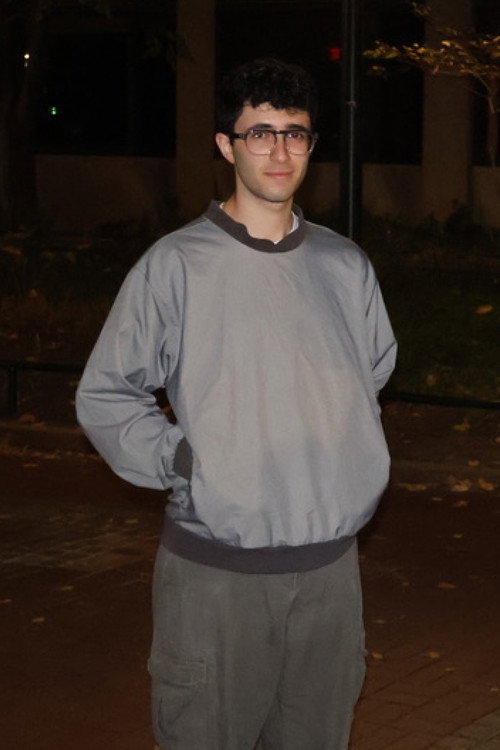 Photo of Ethan Weiser, Acting