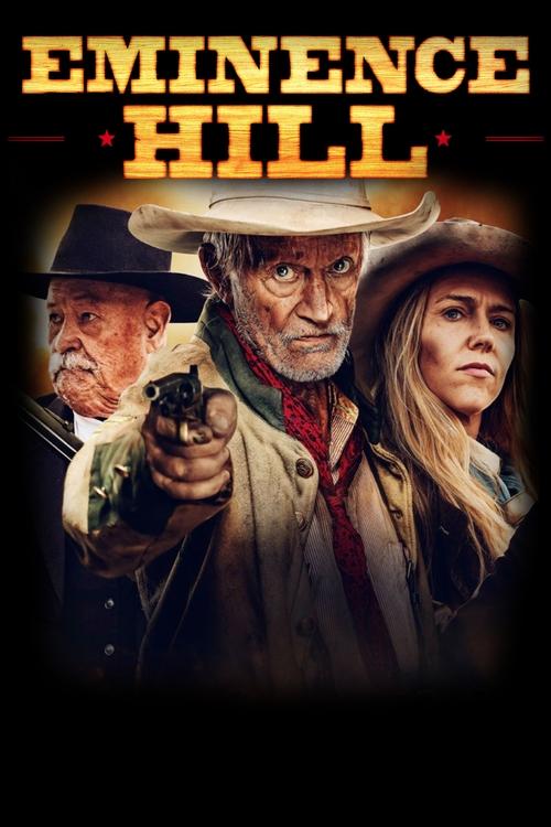 Movie poster for Eminence Hill (2019)