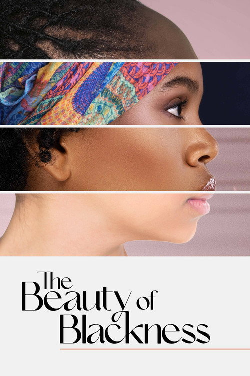 Movie poster for The Beauty of Blackness (2022)