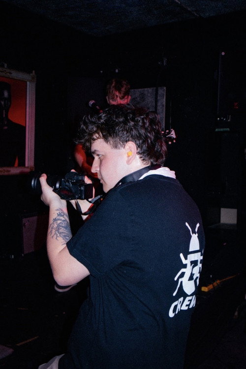 Photo of Logan Roesler, Directing