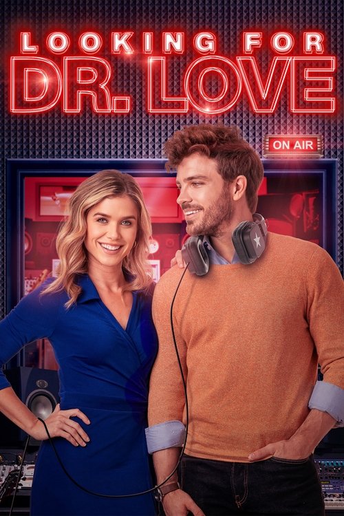 Movie poster for Looking for Dr. Love (2024)
