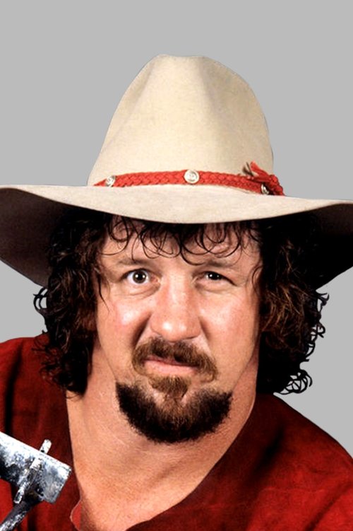 Terry Funk profile