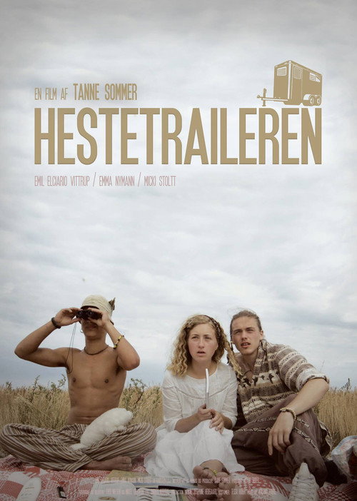 Movie poster for A Horse Named Allan (2016)