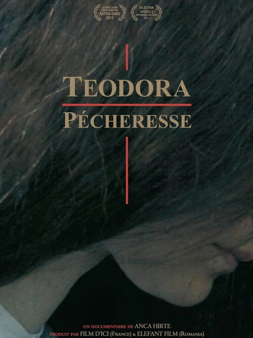 Movie poster for Theodora the Sinner (2012)