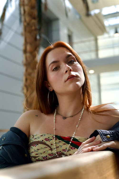 Photo of Claudia López, Acting