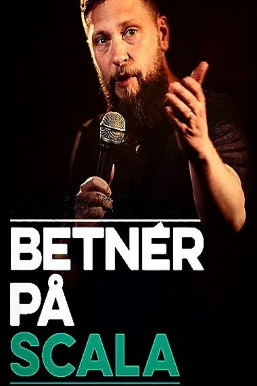 Movie poster for Magnus Betner live Scala (2017)