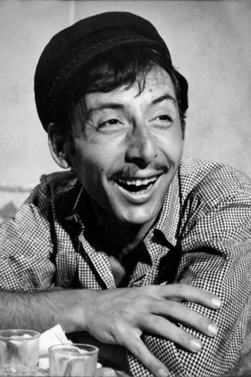Photo of Christos Doxaras, Acting