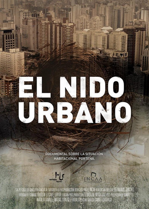 Movie poster for The Urban Nest (2015)