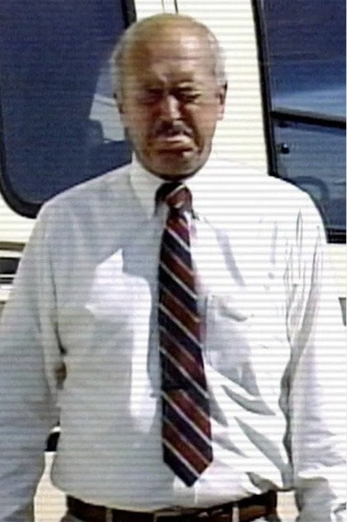 Movie poster for Winnebago Man (1988)