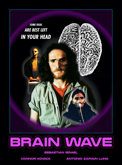 Movie poster for Brain Wave (2021)