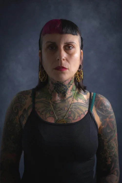Photo of Melanie Light, Art