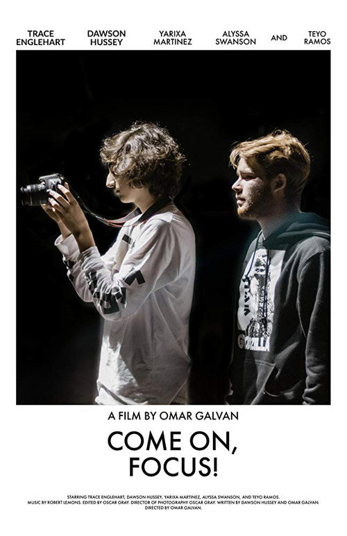Movie poster for Come On, Focus! (2019)