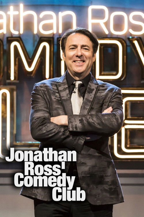 Jonathan Ross' Comedy Club poster
