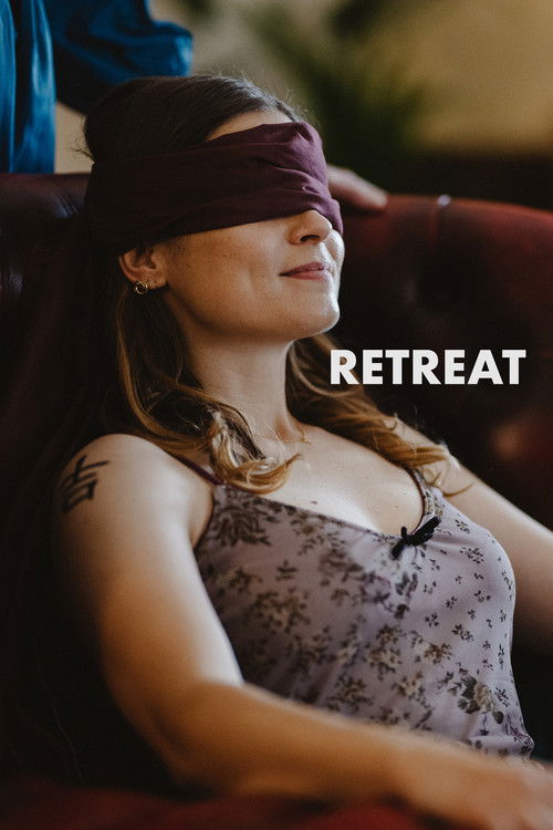 Movie poster for Retreat (2025)