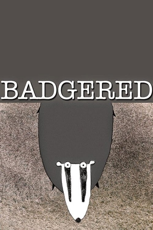 Movie poster for Badgered (2005)