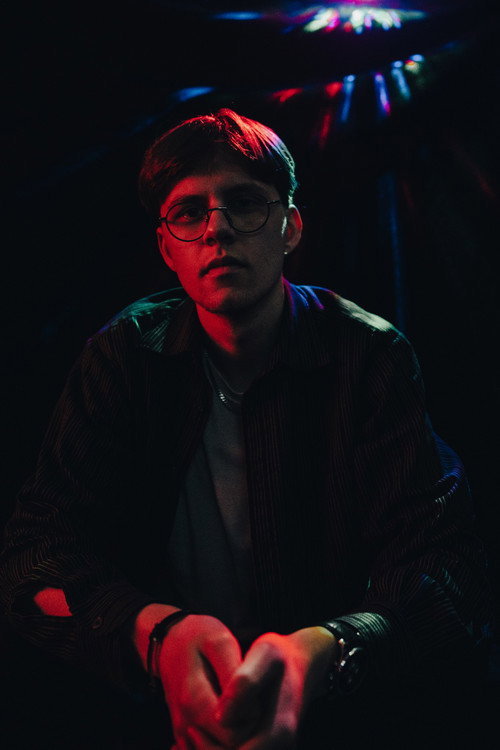 Photo of Henrik Stenberg, Directing
