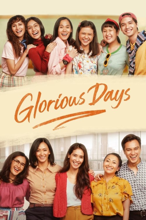Movie poster for Glorious Days (2019)
