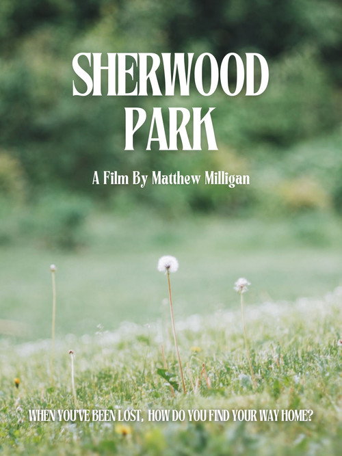Movie poster for Sherwood Park (2024)