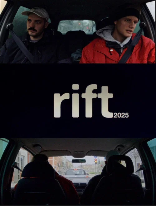 Movie poster for Rift (2026)