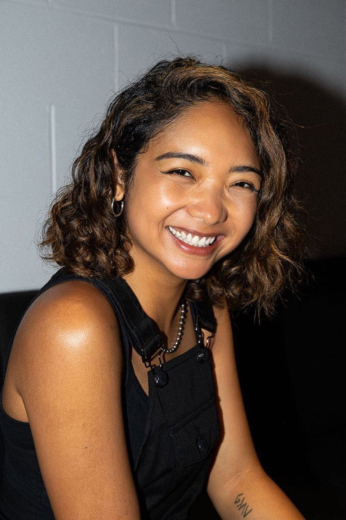 Photo of Tina Hizon, Acting