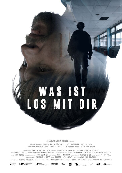 Movie poster for Was ist los mit dir (2025)