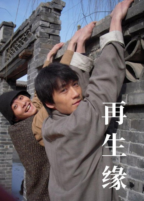 Movie poster for 再生缘 (2009)