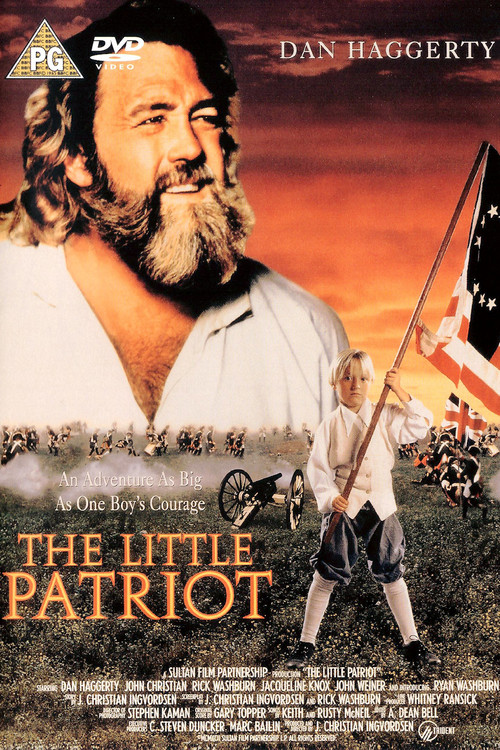 Movie poster for The Little Patriot (1995)
