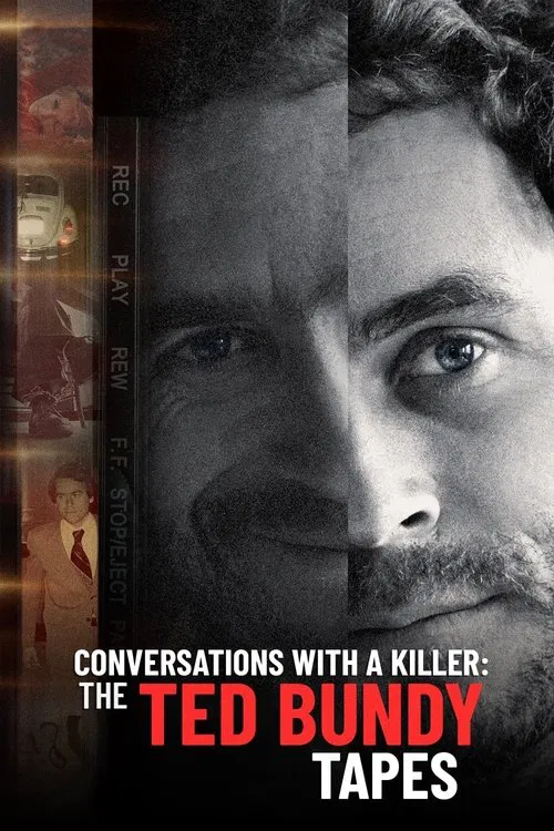 Conversations with a Killer: The Ted Bundy Tapes poster