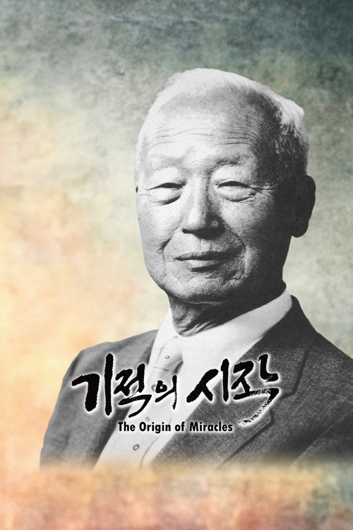 Movie poster for The Origin of Miracles (2023)