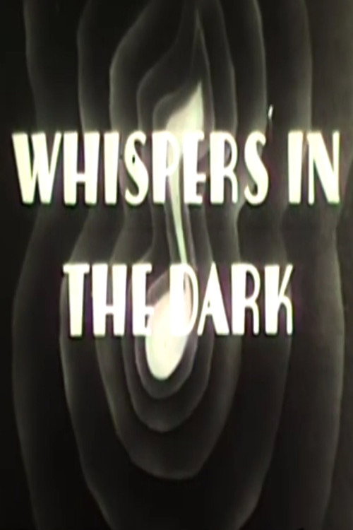 Movie poster for Whispers in the Dark (1937)