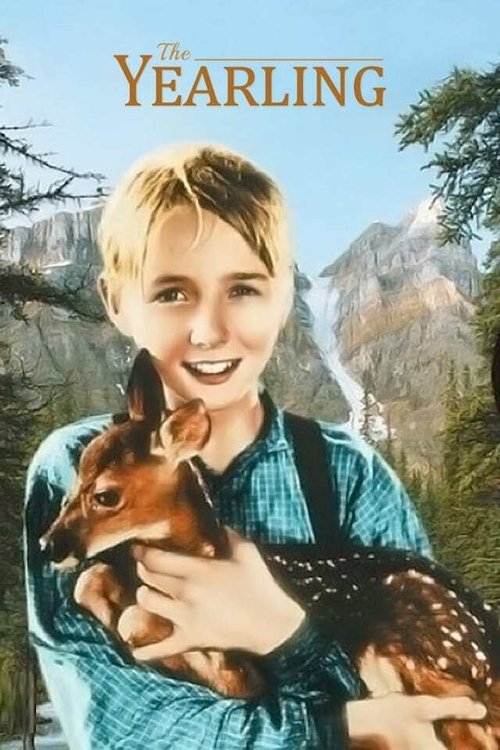 Movie poster for The Yearling (1946)