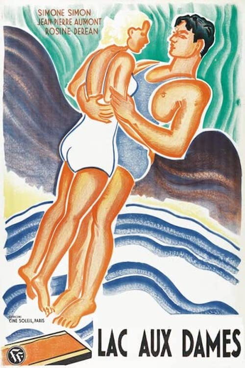 Movie poster for Ladies Lake (1934)