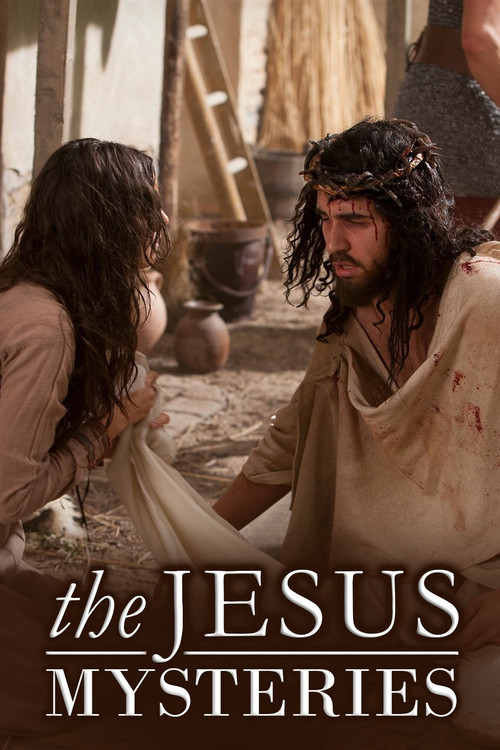 Movie poster for The Jesus Mysteries (2014)